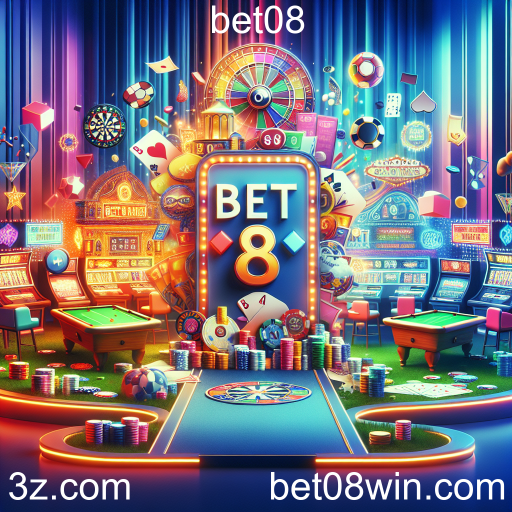 Descubra as Ofertas Especiais da Bet08 e Maximize Seus Ganhos