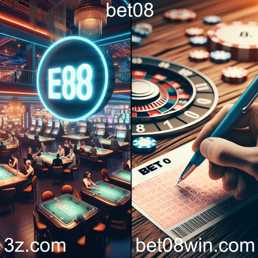 A Magia da Loteria: Como Jogar e Ganhar com Bet08